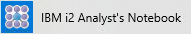 IBM i2 Analyst Notebook